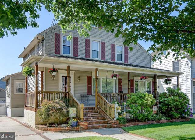 Property at 236 Ardmore Ave, Haddonfield, NJ 08033, 3 beds, 1.5 baths