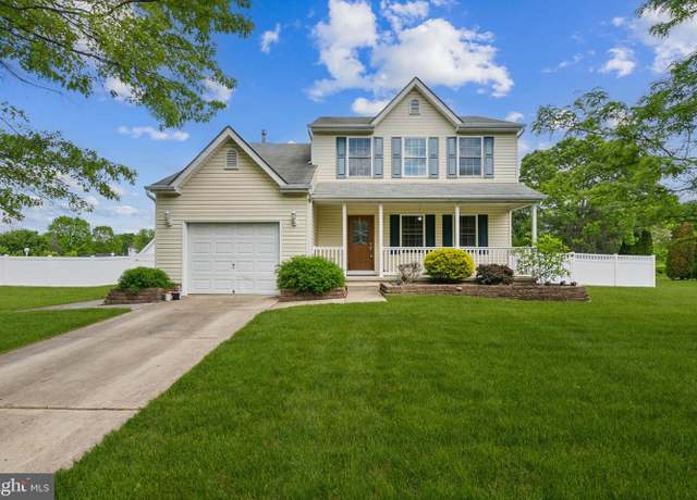 Property at 9 Poplar Ct, Mullica Hill, NJ 08062, 4 beds, 2.5 baths
