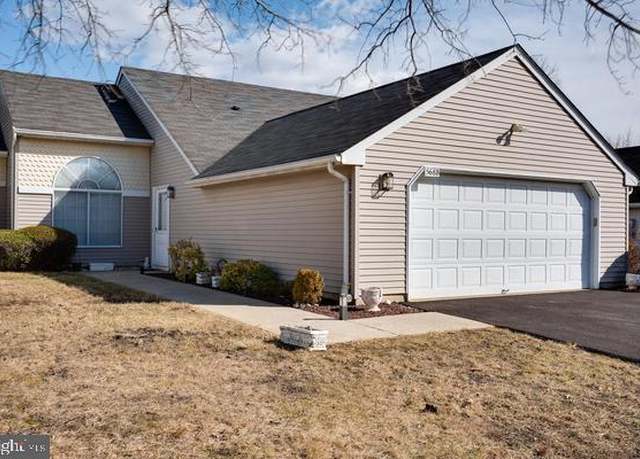 Property at 568-B Nutley Dr, Monroe Township, NJ 08831, 2 beds, 2 baths
