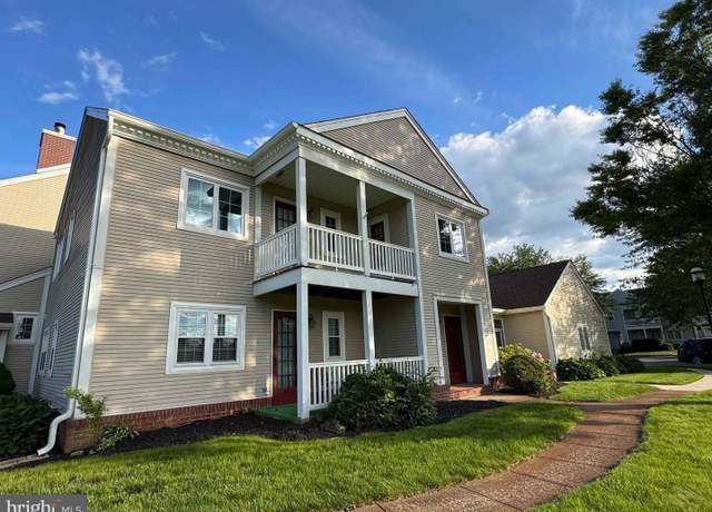 Property at 38 Rutland Ln Unit I, Monroe Township, NJ 08831, 2 beds, 2 baths