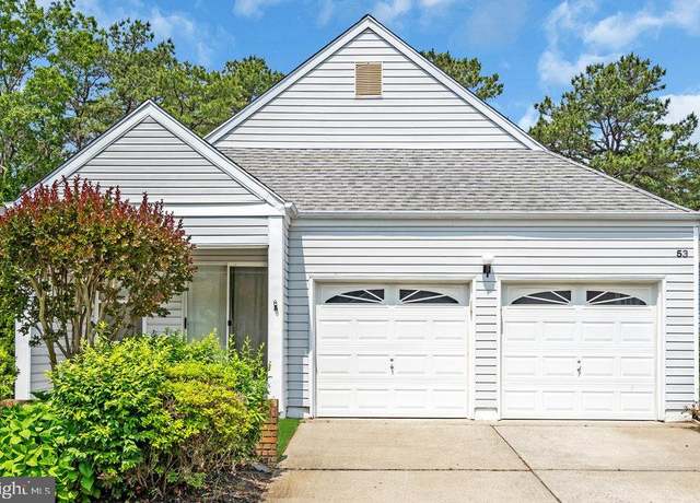 Property at 53 Deerfield Dr, Manahawkin, NJ 08050, 2 beds, 2 baths