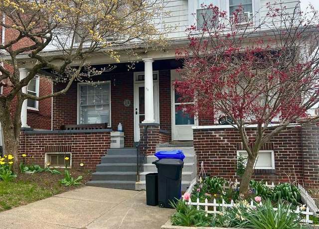 Property at 1224 Robeson St, Reading, PA 19604, 3 beds, 1.5 baths