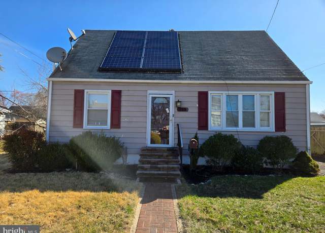 Property at 219 Harris Ave, Croydon, PA 19021, 4 beds, 2 baths