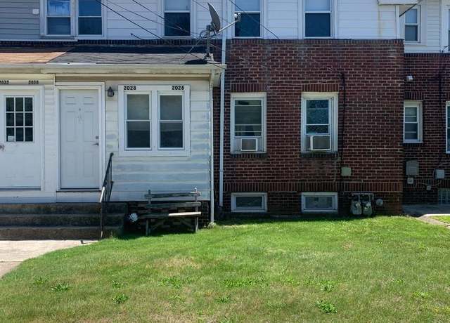 Property at 2026 Trenton Ave, Bristol, PA 19007, 4 beds, 2 baths