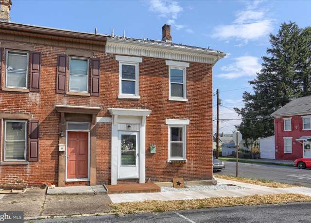 Property at 100 W Keller St, Mechanicsburg, PA 17055, 2 beds, 1 bath