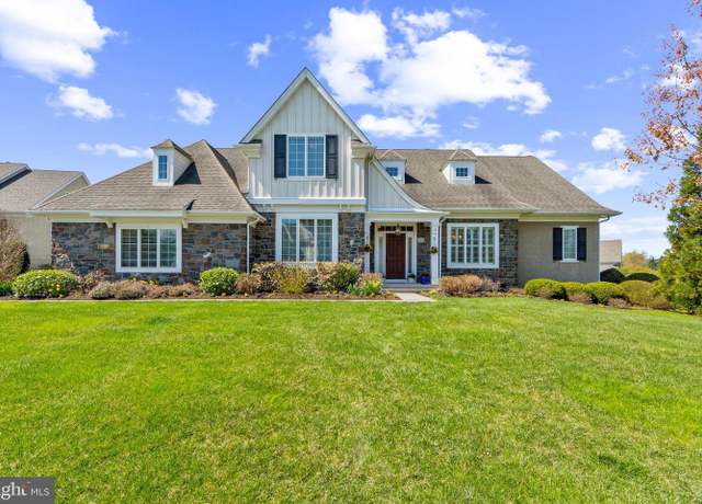 Property at 2 Wellfleet Ln, Glen Mills, PA 19342, 5 beds, 4.5 baths