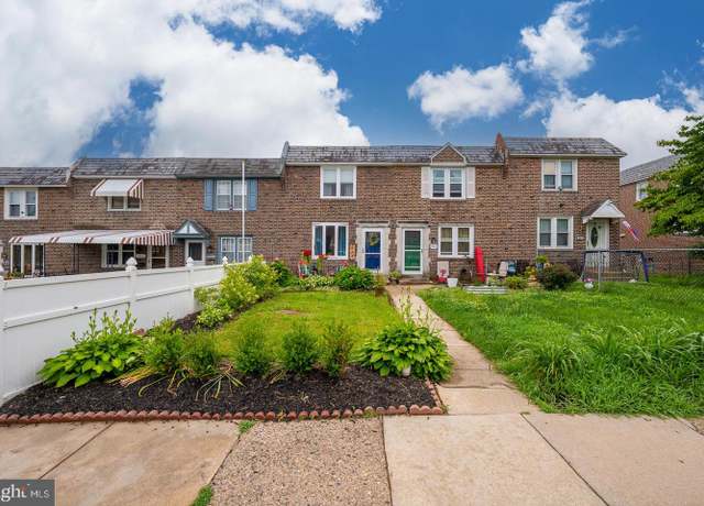 Property at 944 Fairfax Rd #94, Drexel Hill, PA 19026, 3 beds, 1.5 baths