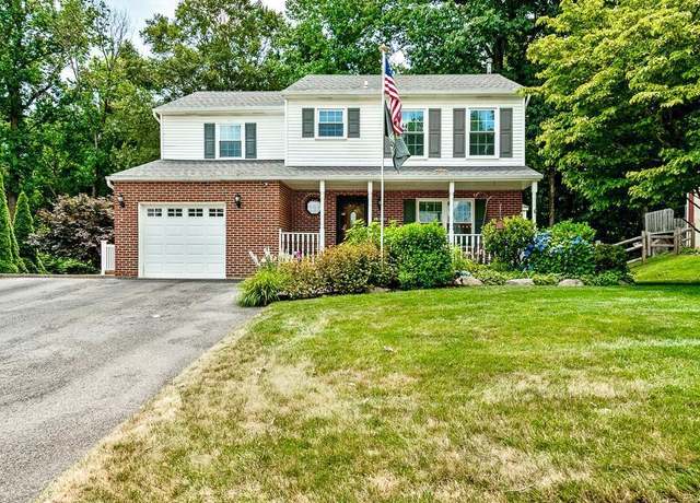 Property at 1940 Bergdoll Ave, Marcus Hook, PA 19061, 4 beds, 2.5 baths