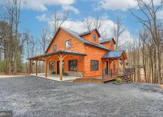 Property at 5560 Hideaway Ln, Todd, PA 16685, 2 beds, 1 bath