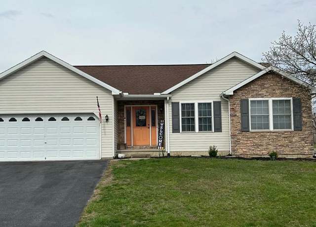 Property at 1 Williamsburg Dr, Jonestown, PA 17038, 3 beds, 2 baths