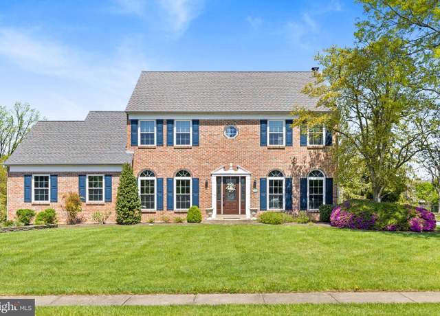 Property at 1721 Thornbury Ln, Ambler, PA 19002, 5 beds, 4 baths