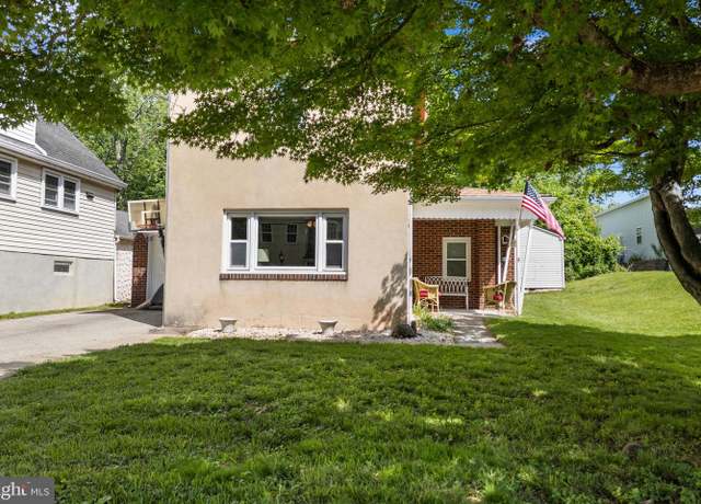 Property at 117 Hillside Ave, Trooper, PA 19403, 3 beds, 1.5 baths