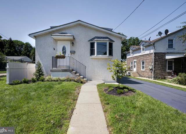 Property at 411 Roberts Ave, Conshohocken, PA 19428, 2 beds, 1.5 baths