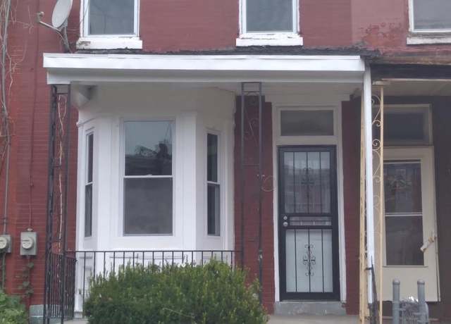 Property at 3957 Wallace St, Philadelphia, PA 19104, 3 beds, 2 baths