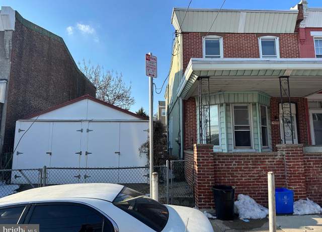 Property at 4126 Orchard St, Philadelphia, PA 19124, 2 beds