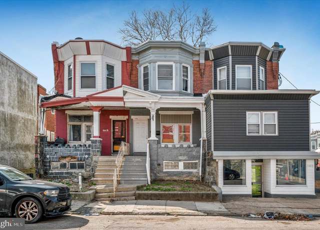 Property at 5450 Media St, Philadelphia, PA 19131, 4 beds, 1 bath
