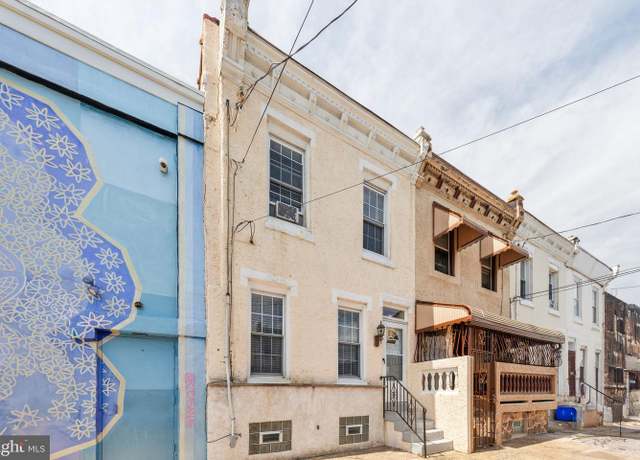 Property at 2322 N Marshall St, Philadelphia, PA 19133, 3 beds, 1.5 baths