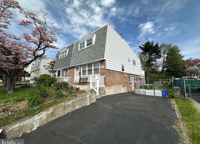 Property at 10819 Proctor Rd, Philadelphia, PA 19116, 3 beds, 2 baths