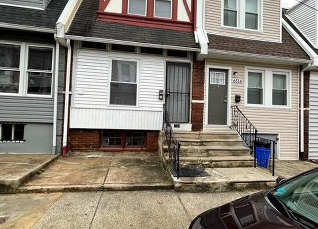 Property at 6514 Allman St, Philadelphia, PA 19142, 3 beds, 2 baths