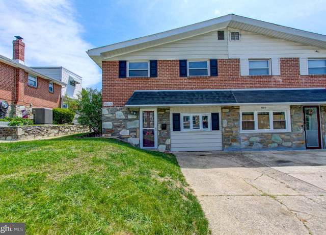 Property at 9019 Cloverly Rd, Philadelphia, PA 19136, 4 beds, 2.5 baths