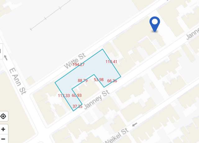Property at 3032-38 Janney St, Philadelphia, PA 19134