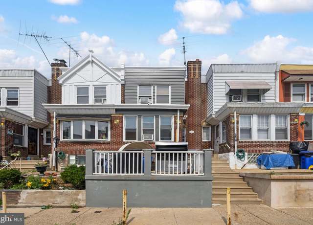 Property at 4028 Howland St, Philadelphia, PA 19124, 4 beds, 1.5 baths