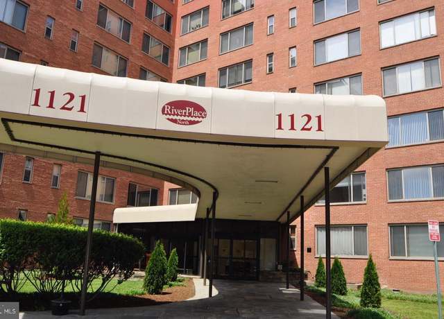 Property at 1121 Arlington Pl #503, Arlington, VA 22209, 1 bed, 1 bath