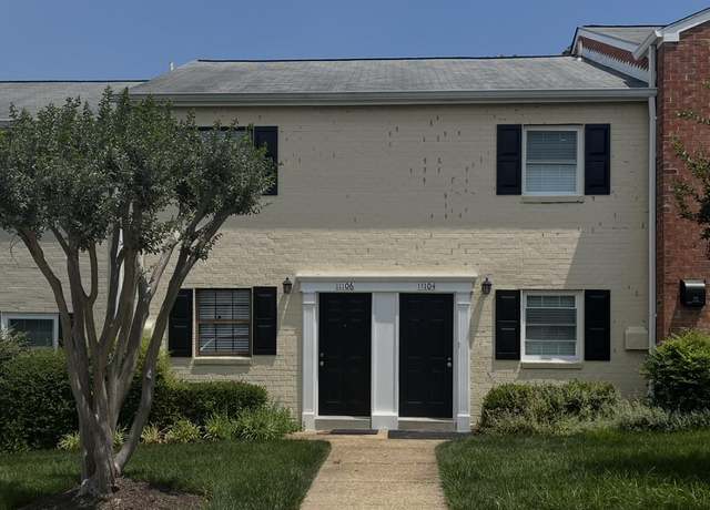 Property at 11104 Rock Garden Dr, Fairfax, VA 22030, 2 beds, 1.5 baths