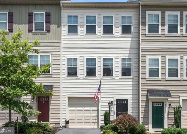 Property at 219 Patchwork Dr, Stephenson, VA 22656, 3 beds, 3 baths