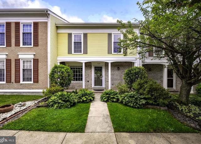 Property at 5455 Safe Harbor Ct, Fairfax, VA 22032, 3 beds, 3.5 baths