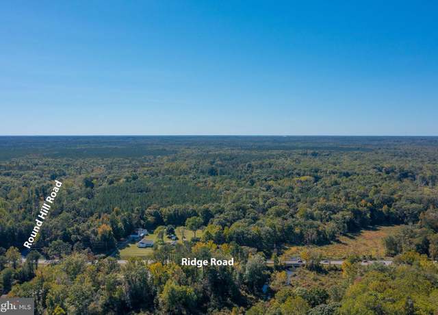 Property at Round Hill Road & Ridge Rd, King George, VA 22485
