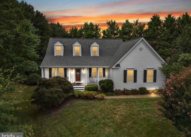 Property at 1396 Riverview Dr, Locust Grove, VA 22508, 3 beds, 2.5 baths