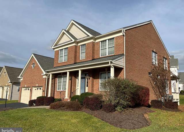 Property at 5399 Antioch Ridge Dr, Haymarket, VA 20169, 4 beds, 4 baths