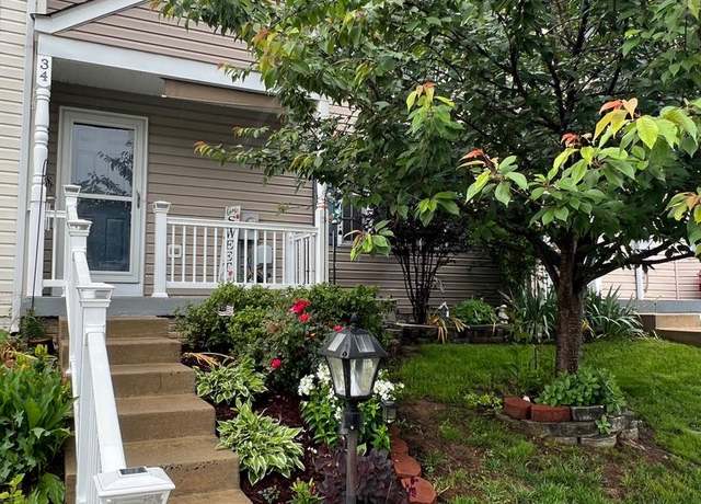 Property at 34 Argon Dr, Martinsburg, WV 25405, 3 beds, 2.5 baths