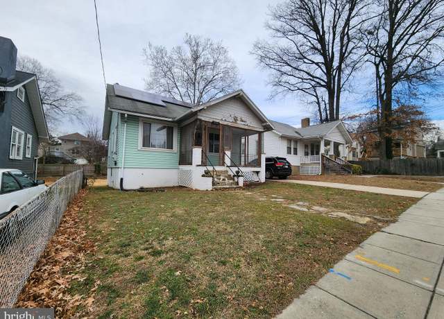 Property at 2838 27th St NE, Washington, DC 20018, 2 beds, 1 bath