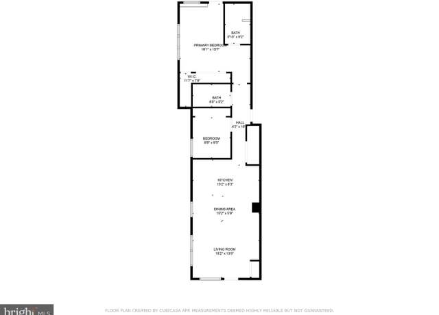 Property at 400 21st St NE #1, Washington, DC 20002, 2 beds, 2 baths