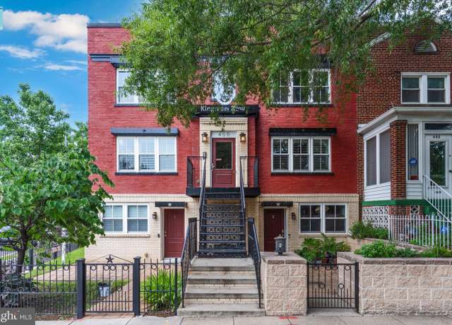 Property at 400 21st St NE #1, Washington, DC 20002, 2 beds, 2 baths