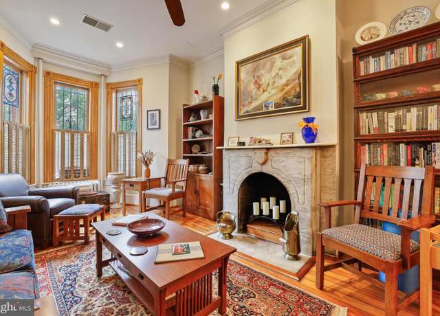Property at 637 Constitution Ave NE, Washington, DC 20002, 3 beds, 1.5 baths