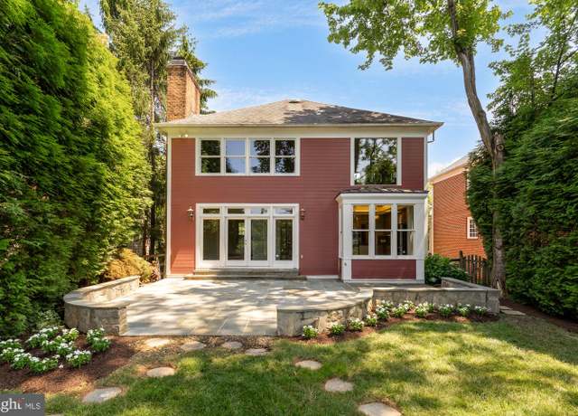 Property at 4621 Laverock Pl NW, Washington, DC 20007, 4 beds, 3.5 baths