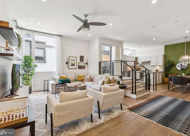 Property at 3919 Fulton St NW #4, Washington, DC 20007, 2 beds, 2.5 baths