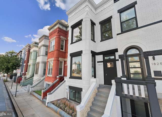 Property at 1827 North Capitol St NE, Washington, DC 20002, 5 beds, 3.5 baths