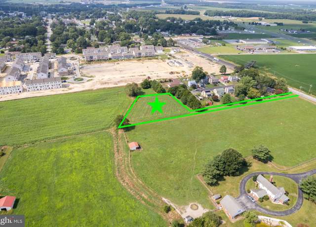 Property at Washington Ave, Bridgeville, DE 19933