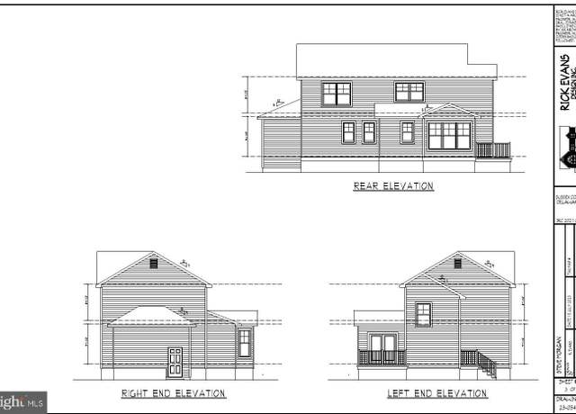 Property at 31870 Mill Run Dr, Ocean View, DE 19970, 4 beds, 2.5 baths