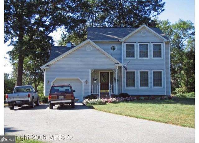 Property at 732 Mallard Dr, Deale, MD 20751, 3 beds, 2.5 baths
