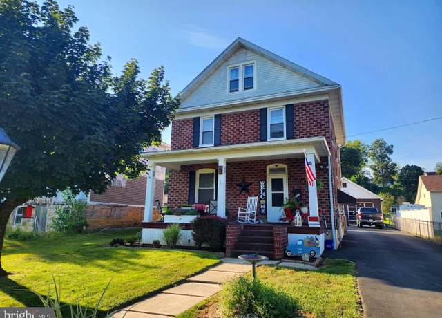 Property at 11005 Kreighbaum Rd, Corriganville, MD 21524, 5 beds, 2 baths