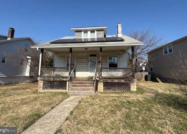 Property at 5805 Highgate Dr, Baltimore, MD 21215, 3 beds, 1 bath