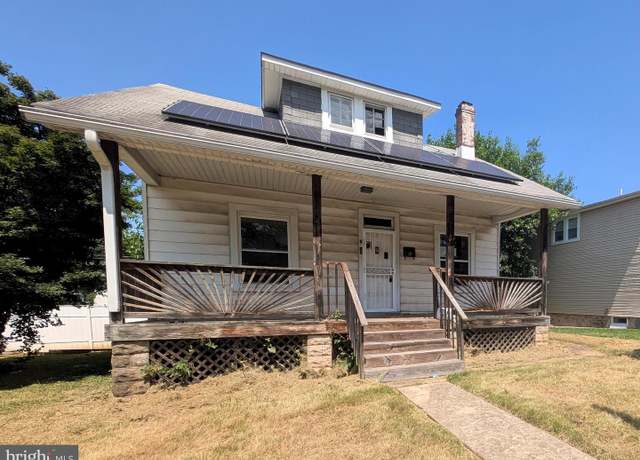 Property at 5805 Highgate Dr, Baltimore, MD 21215, 3 beds, 1 bath