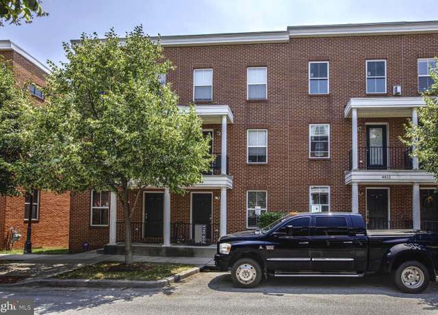 Property at 4613 Dillon St, Baltimore, MD 21224, 3 beds, 3.5 baths