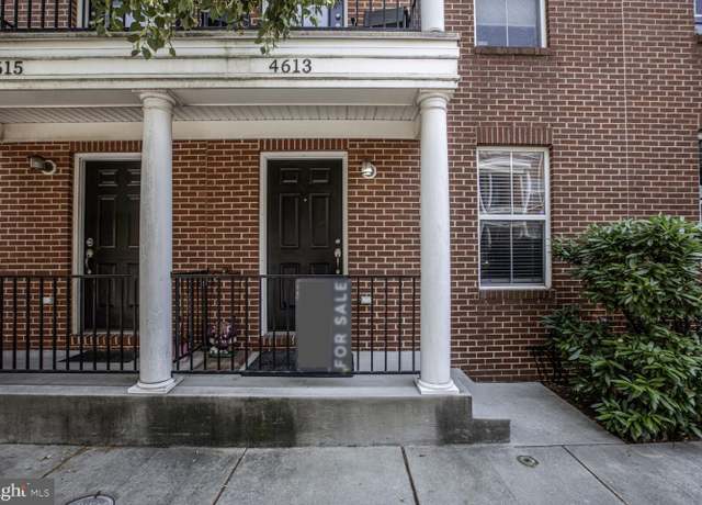 Property at 4613 Dillon St, Baltimore, MD 21224, 3 beds, 3.5 baths