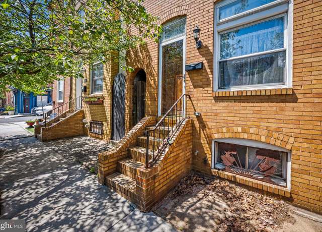Property at 2024 Gough St, Baltimore, MD 21231, 2 beds, 1.5 baths